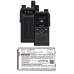 Batterier till radioapparater Telox CS-TXE320TW