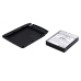 Batteri kompatibel med i-Mate MWG UBiQUiO CS-UB501XL