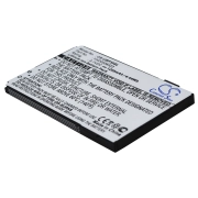 Batterier till mobiltelefoner Simvalley XP-25