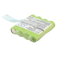 Kompatibel batteribyte för Uniden 21-1926,211926,BP-38,BP-39,BP-40...