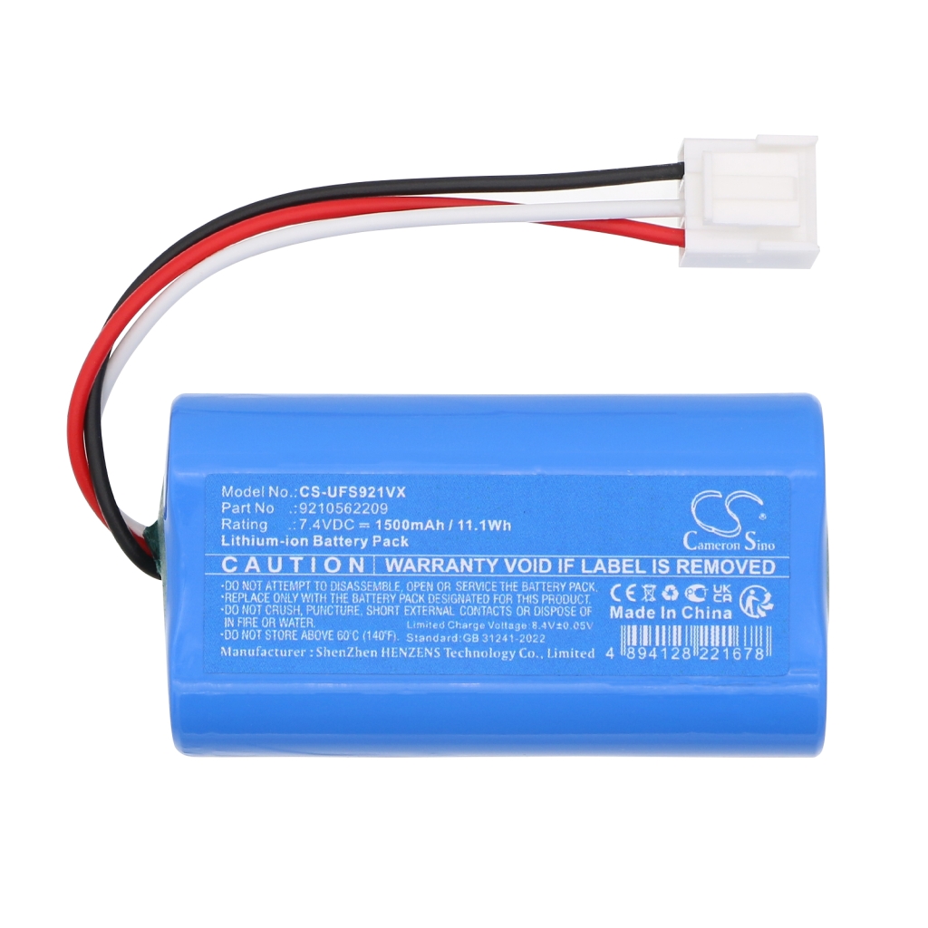 Battery Replaces 9210562209