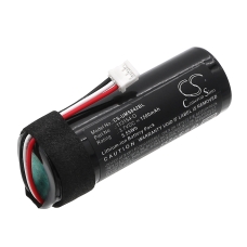 Kompatibel batteribyte för Unitech 113154-O,1400-900014G