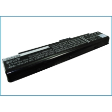 Kompatibel batteribyte för Uniwill E11-3S2200-B1B1,E11-3S2200-S1B1,E11-3S4400-B1B1,E11-3S4400-S1B1