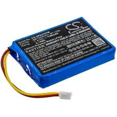 Kompatibel batteribyte för Uniden BBTG092001,BT-1035