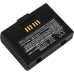 Batterier för skanner Unitech CS-UPA550BL