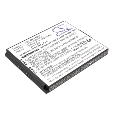 Kompatibel batteribyte för Unitech 1400-900057G