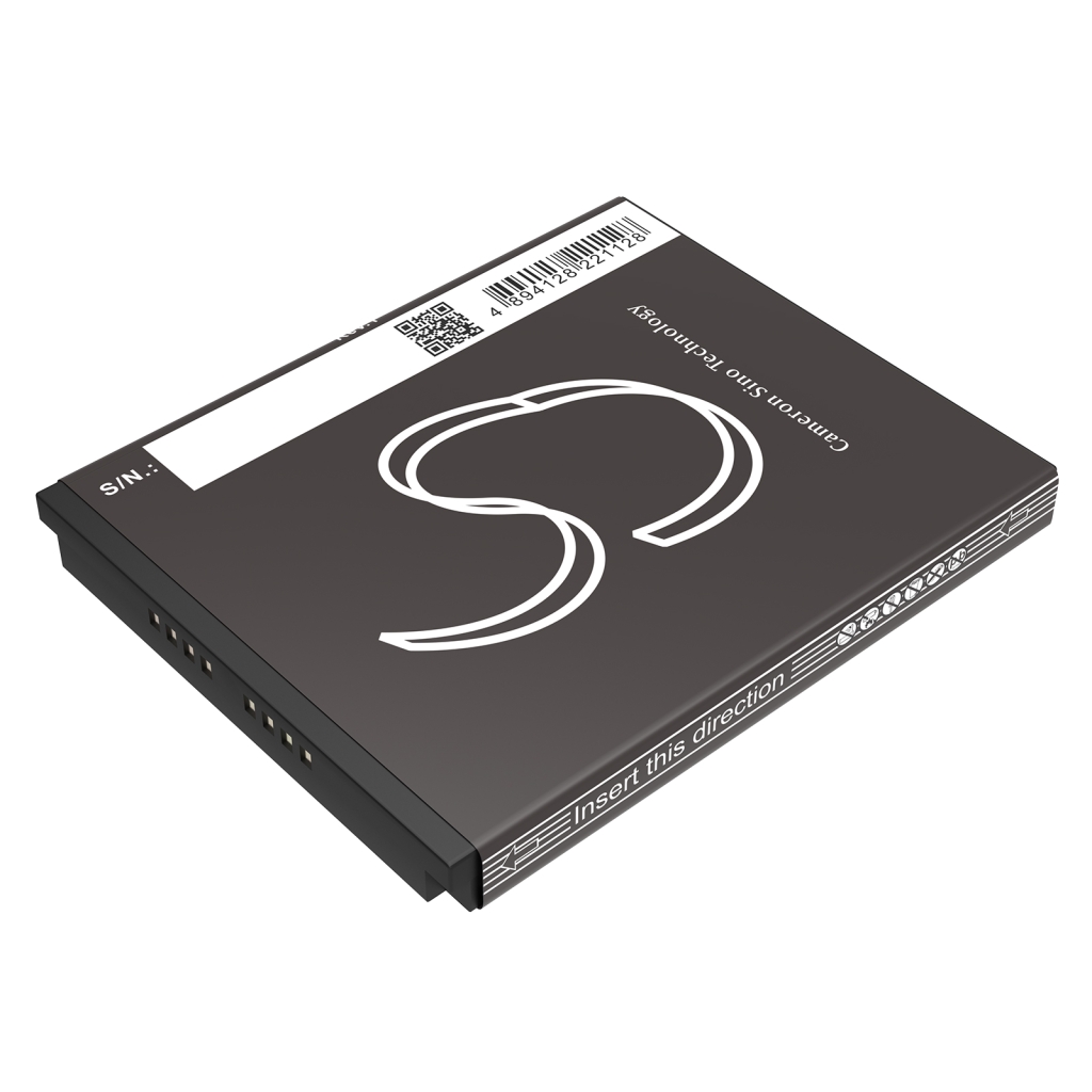 Batterier för skanner Unitech CS-UPA630BL