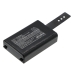 Batterier för skanner Unitech CS-UPA680BL