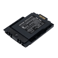 Kompatibel batteribyte för Unitech 1400-900069G,1400-900072G