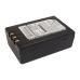 Batterier för skanner Unitech CS-UPA960BL