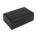 Batterier för skanner Unitech CS-UPA960BL