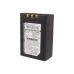 Batterier för skanner Unitech CS-UPA960BL