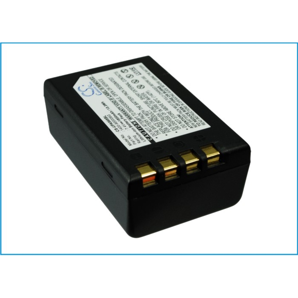 Batterier för skanner Unitech CS-UPA968BL