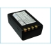 Batterier för skanner Unitech CS-UPA968BL