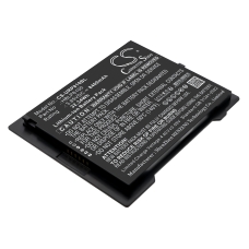 Kompatibel batteribyte för Urovo HBLP8100