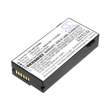 Kompatibel batteribyte för Urovo HBLDT30