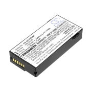 Battery compatibleWith BarCode, Scanner Battery