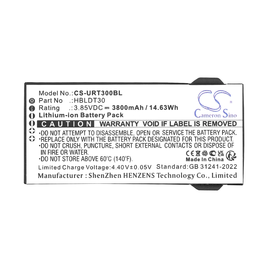 Battery Replaces HBLDT30