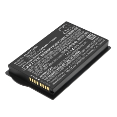 Kompatibel batteribyte för Urovo HBLDT40