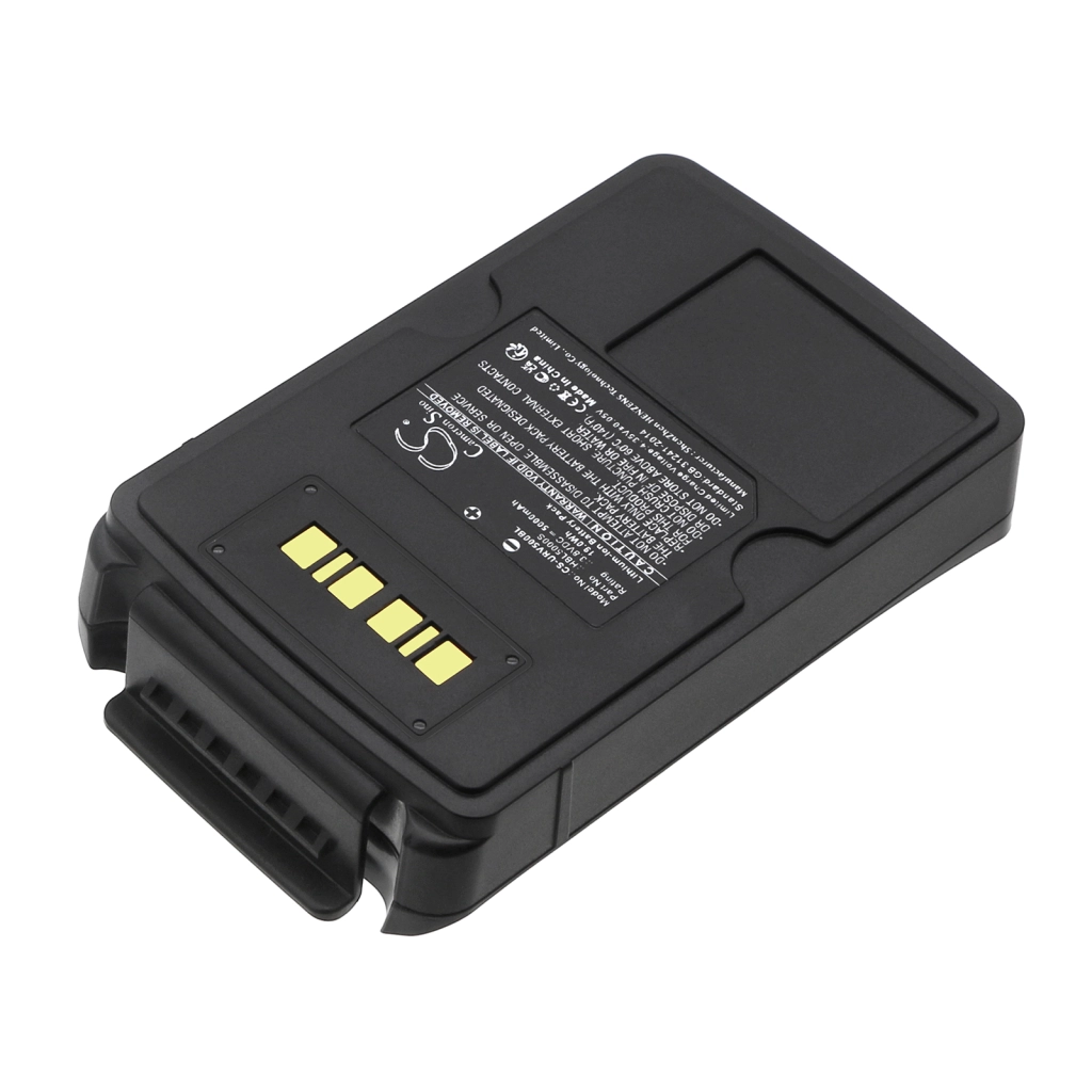 Batterier för skanner Urovo CS-URV500BL
