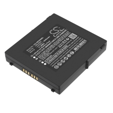 Kompatibel batteribyte för Urovo HBL6000