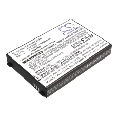 Kompatibel batteribyte för Urovo HBL6200