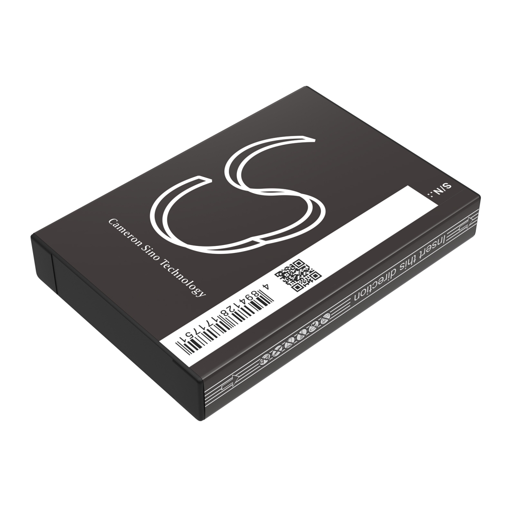 Batterier för skanner Urovo CS-URV630BL