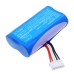 Battery compatible with Urovo CS-URV910BL