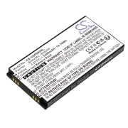 Batteri compatibleWith Batterier