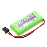CS-UT2060CL<br />Batterier för  ersätter batteri BBTG0645001