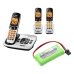 Uniden DECT2185