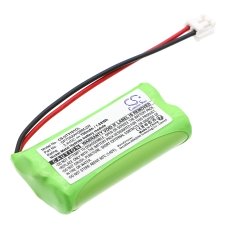Kompatibel batteribyte för GE 2SN-AAA55H-S-J1,2SN-AAA60H-S-J1,2SN-AAA65H-S-J1,2SN-AAA70H-S-J1,2SN-AAA70H-SX2F...