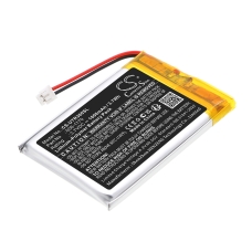 Compatible battery replacement for UltraCOM 006-1170