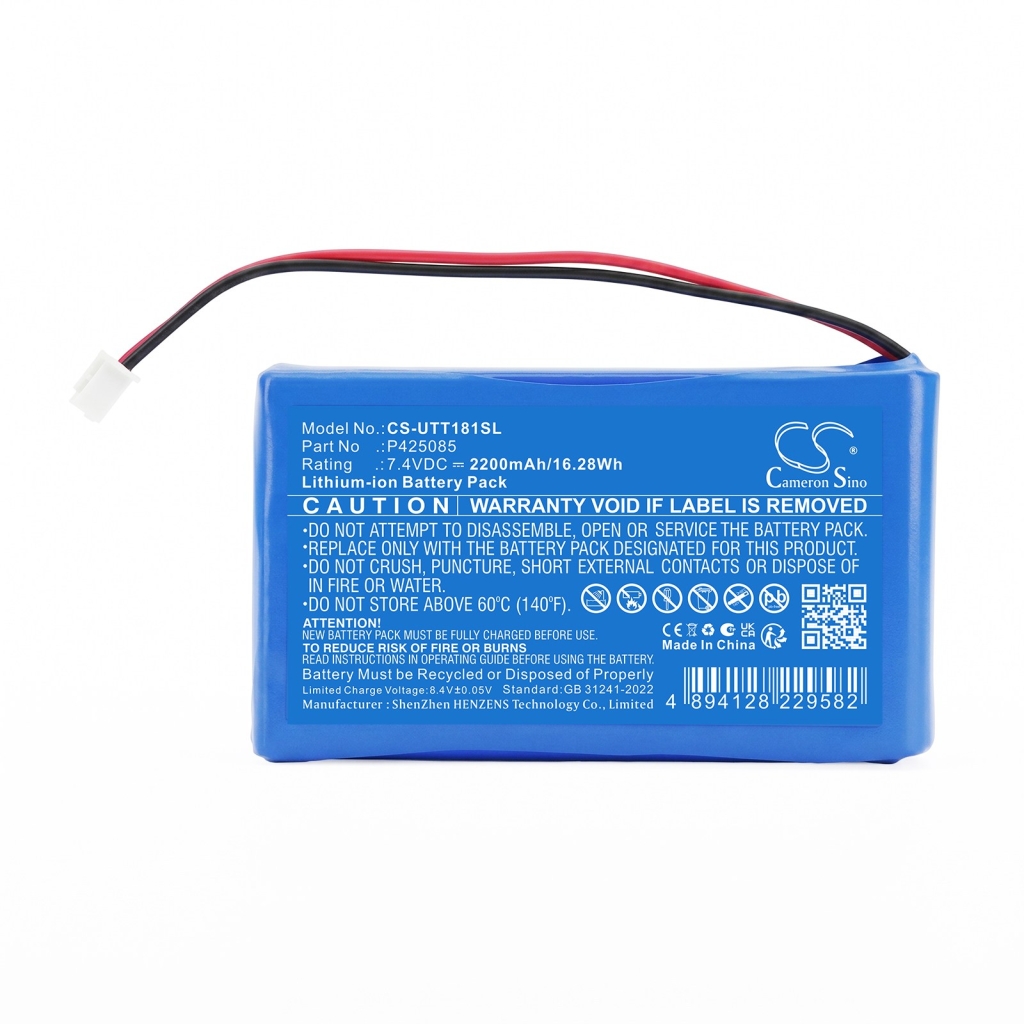 Battery compatible with Uni-t CS-UTT181SL