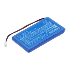 Kompatibel batteribyte för UNI-T P425085