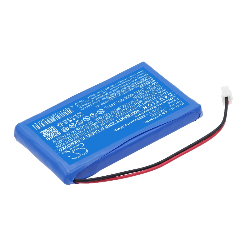 Battery compatible with Uni-t CS-UTT181SL