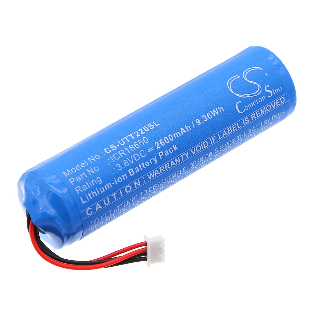Industriella batterier Uti-n CS-UTT220SL