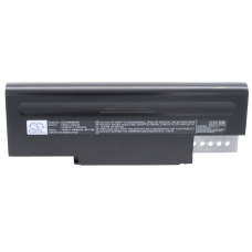 Kompatibel batteribyte för Uniwill 23-U74201-31,23-U74204-00,23-U74204-10,23-UB0201-20,23-UD3202-00...