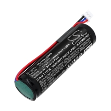 Kompatibel batteribyte för Veins 110-00003,120074-O,ACCUAVBA500,BA500