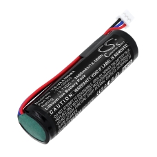 Kompatibel batteribyte för Veins 110-00003,120074-O,ACCUAVBA500,BA500