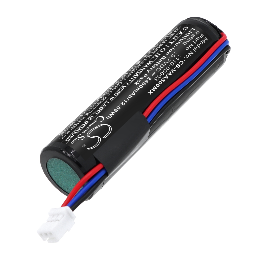 Batteri kompatibel med Veins CS-VAA500MX