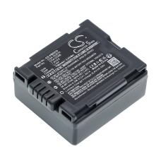 Kompatibel batteribyte för HITACHI CGA-DU06,CGA-DU06A/1B,CGA-DU06S,CGA-DU07,CGA-DU07A...