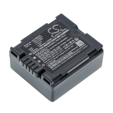Kompatibel batteribyte för Panasonic CGA-DU06,CGA-DU06A/1B,CGA-DU06S,CGA-DU07,CGA-DU07A...