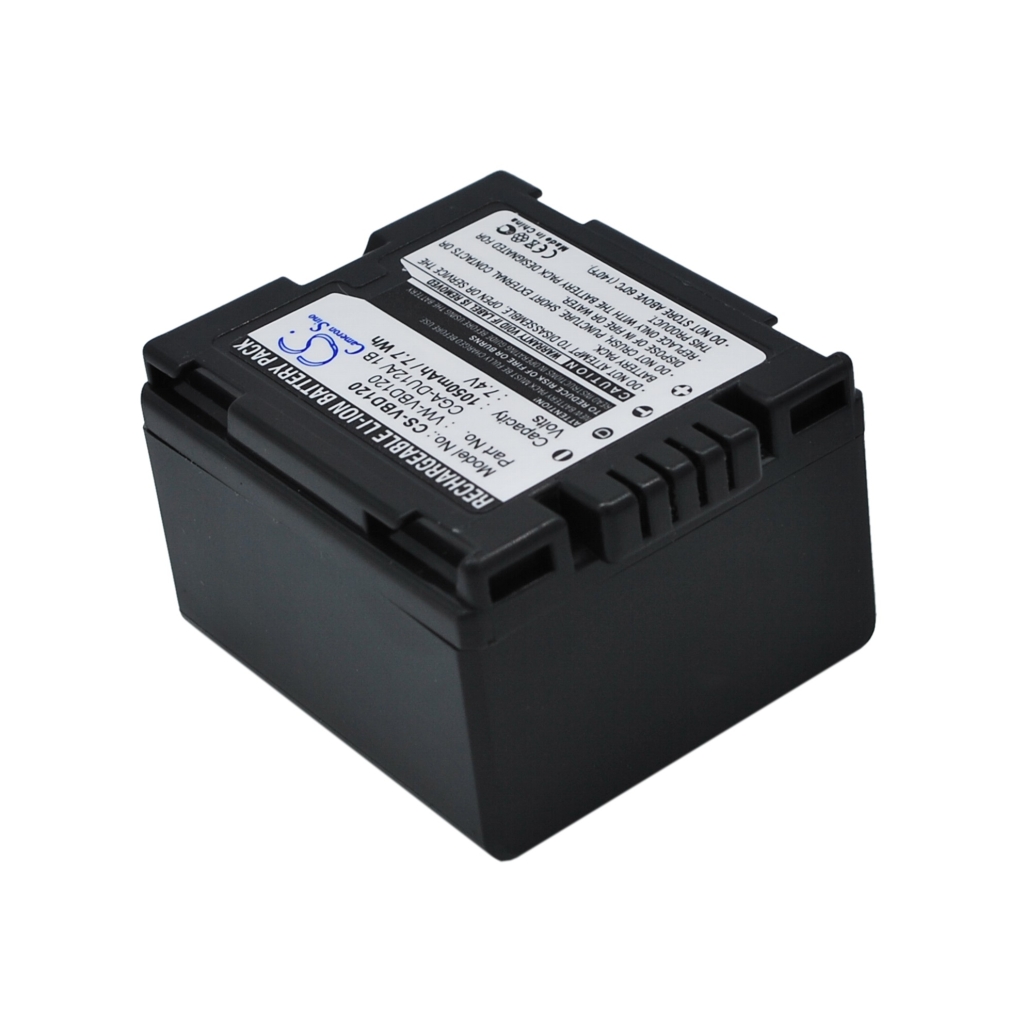 Camera Battery Panasonic PV-GS29