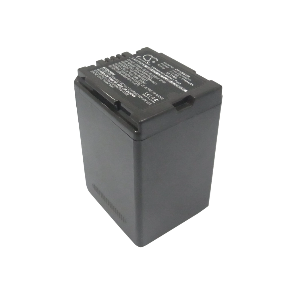 Camera Battery Panasonic HDC-TM300