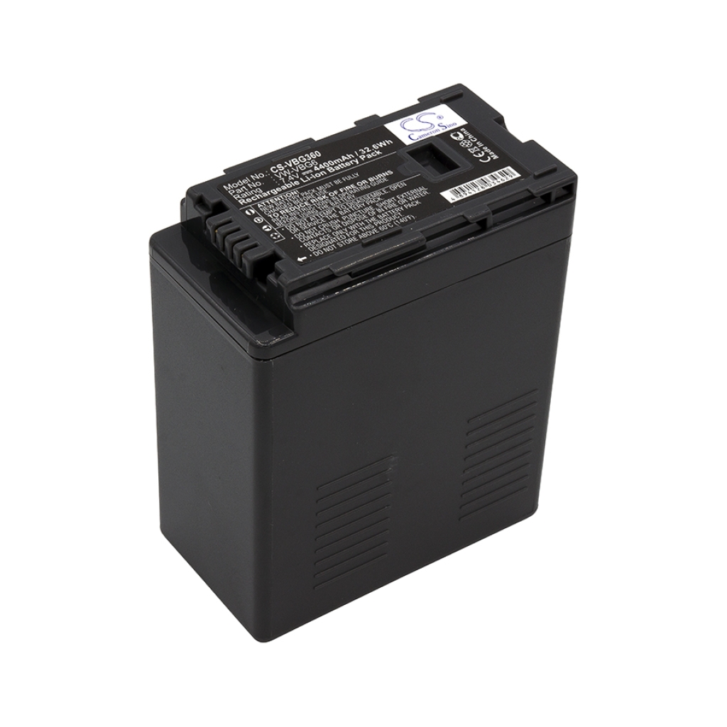 Camera Battery Panasonic HDC-DX1EG-S