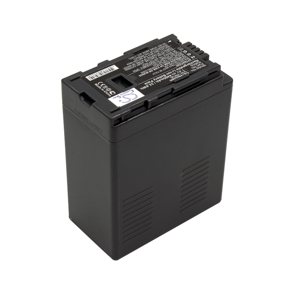 Camera Battery Panasonic HDC-DX1EG-S