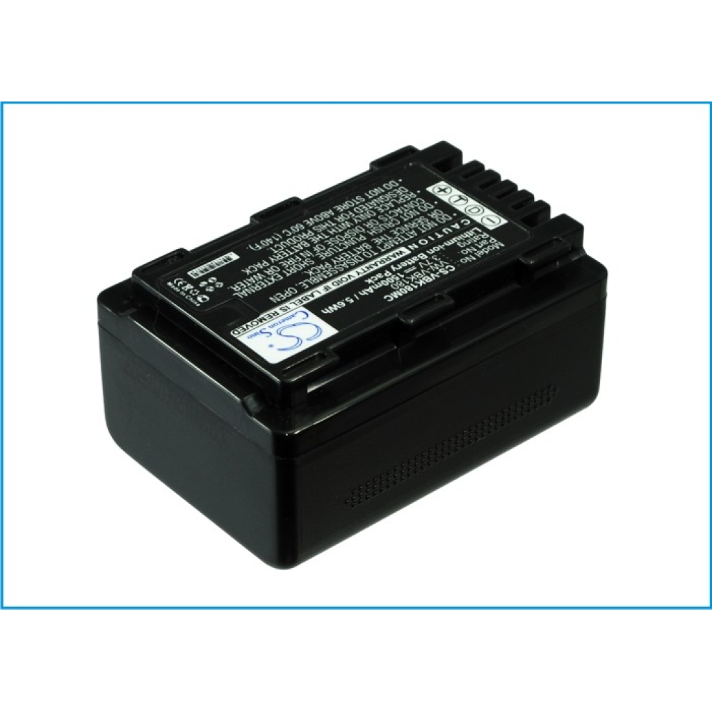 Camera Battery Panasonic HDC-SD60K