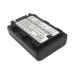 Kamerabatterier Panasonic CS-VBL090MC