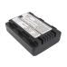 Kamerabatterier Panasonic CS-VBL090MC